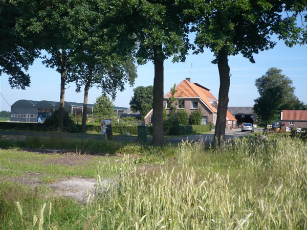 Geitenboerderij te koop nederland